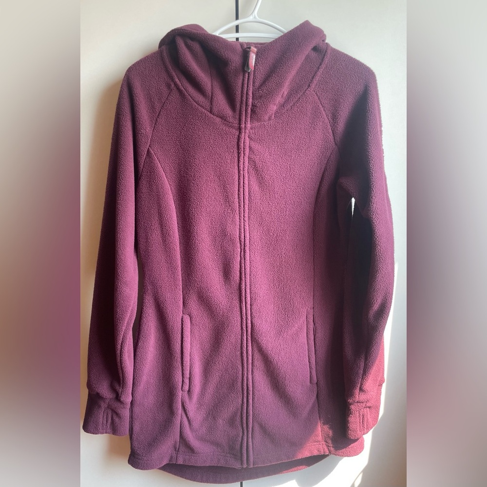 Bench Fleece Long Sweater